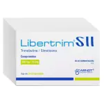 LIBERTRIM SII 200MG/75MG X 24 COMPRI