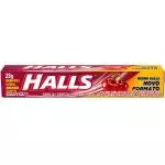 Halls Cereja (28g)