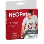 Neopet Cães 10 a 24kg (1 pipeta)