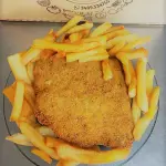 milanesa de suprema porción