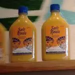BOTELLA DE ROMPOPE