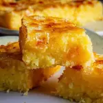 Bolo queijadinha