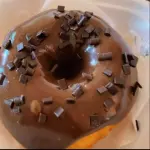 MINI BOLINHO CENOURA C/ BRIGADEIRO.