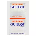 MAGNESIA GUILLOT EN POLVO X 50 SOBRE