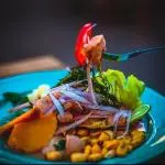 CEVICHE CLÁSICO