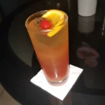 Sex on the beach (Sin Alcohol)