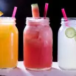 AGUA DE SABOR
