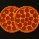 2 Grandes Americanas (12 slices)
