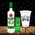 Copão Vodka Bacardi  Big Apple