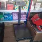 BALANZA DE 150 KILOS