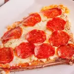 Crepa Pepperoni