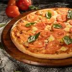 Pizza Margarita
