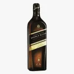 Uísque Johnnie Walker Double Black