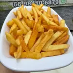 PORÇÃO DE BATATA