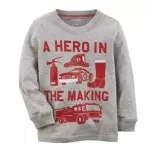 Remera Hero