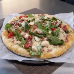 Pizza Vegetariana