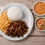 BIFE COM FRITAS