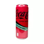 Coca-Cola Zero (33cl)