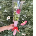Rosa embalada