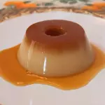 Pudim Doce de Leite