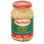 Palmito Picado TIO PACO 300g un.