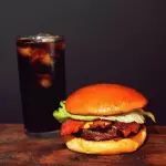 COMBO BACON+BATATA+COCA 200ML