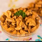 Proteína chicharron