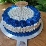Torta de chocolate de kilo