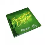 Aluminio Brasilian Hookah