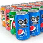 Refrescos  400ml