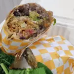 Wrap ranchero