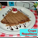 Crepa Napolitana