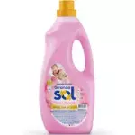 AMACIANTE GIRANDO SOL ROSA 2L