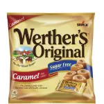 Werther´s Original Caramelo Sin Azucar