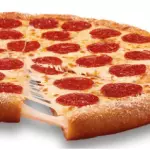 Pizza súper chesee