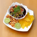 Ceviche de concha