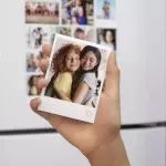 Revele sua foto