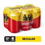 National Beer Costa Rica Imperial