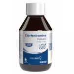 CLORFENIRAMINA 2MG JARABE 120ML