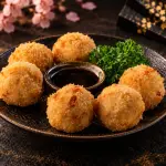 BOLINHO DE SALMÃO