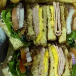 CLUB SANDWICH