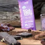 Barra de Frutas Açaí,Uva,Alfarroba