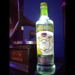 VODKA SMIRNOFF GREEN APPLE