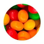 Bala azedinha - 100g