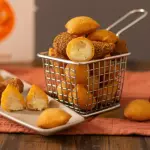 25 SALGADOS FRITOS