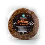 Galleta de avena y chocochips