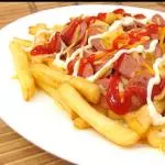SALCHIPAPA