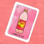 Limonada de Fresa