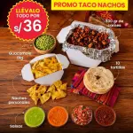 PROMO TACO NACHO 🌮🌮🚀🚀