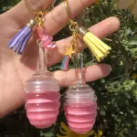 Sugar babe honey keychain